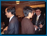 Welcome Dinner 22